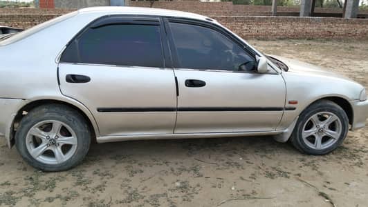 Honda Civic 1995