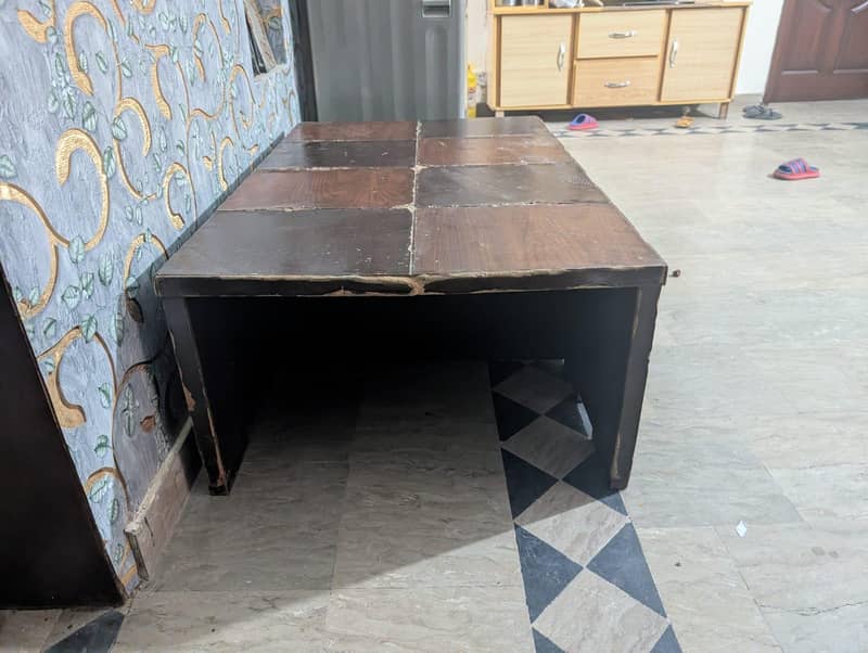 center table 2