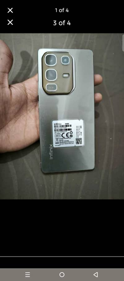 Infinix Note 40 Pro