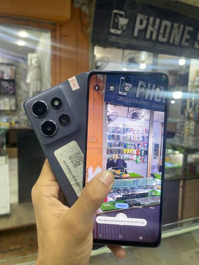 Motorola Moto G Power 5G 2025 (8/128gb) pta approved 03173714353