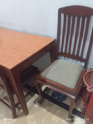 Dining table