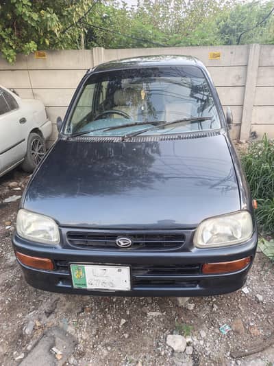 Daihatsu Cuore 2004