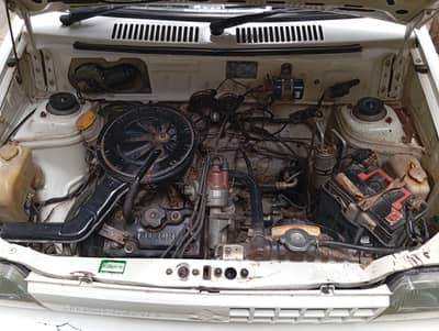 Suzuki Mehran 2011
