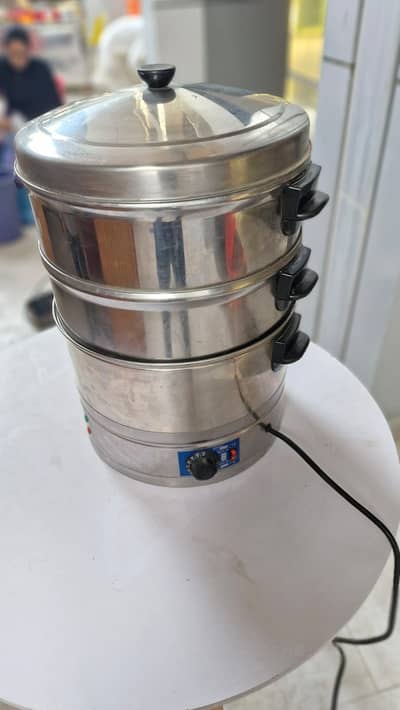 AIR FRYER - KIOSK FOR COMMERCIAL USE