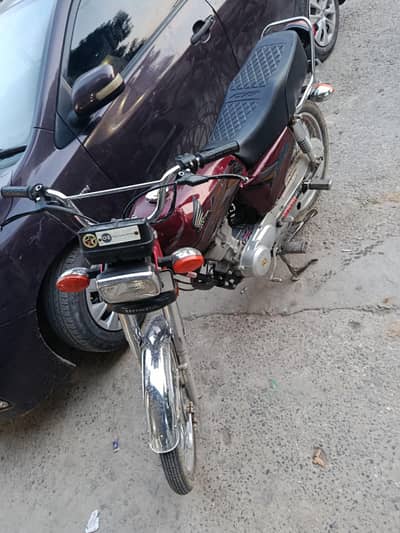 HONDA 125