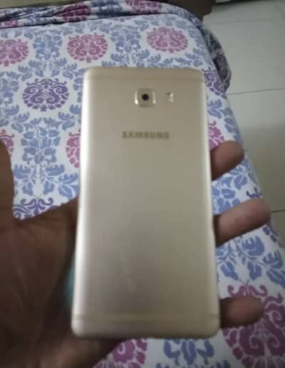 Samsung Mobile C9 Pro