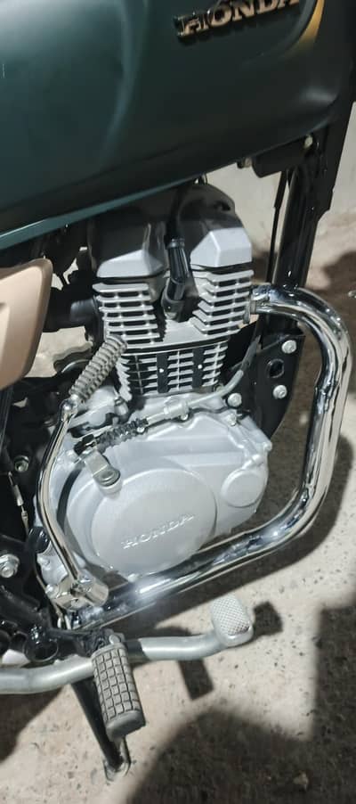 Honda CG 150  29/03/26 ki invoice