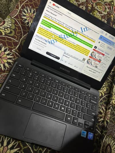 Samsung Chromebook 500C