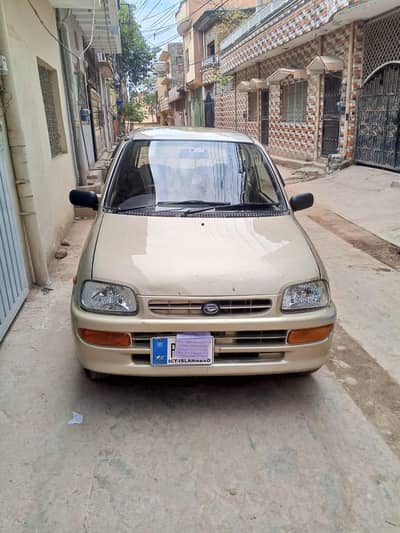 Daihatsu Cuore 2009
