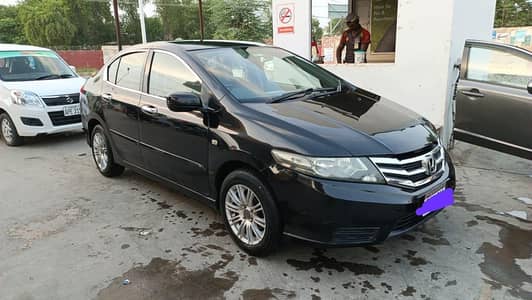 Honda City IVTEC 2014