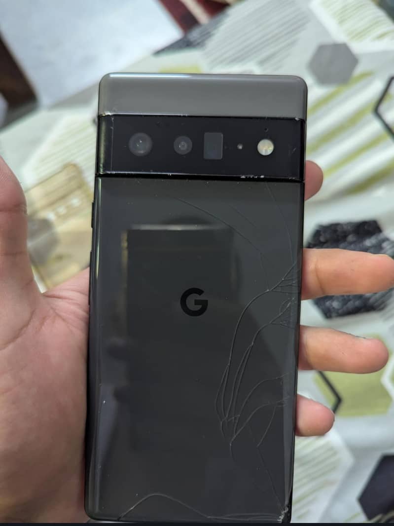 Google Pixel 6 Pro 1