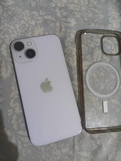 Apple iPhone 14 jv 128 battery health 92 exchange not possible