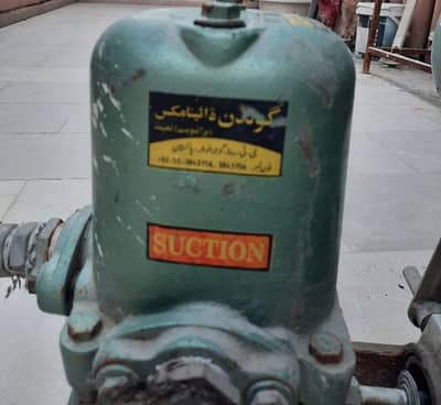 golden donkey pump original for sale