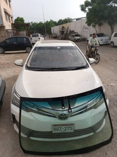 windshield, windscreen, door glass, quater glass, sunroof