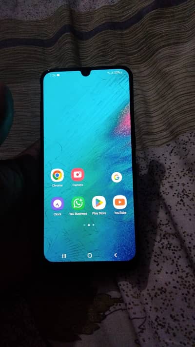 Samsung Mobile A30
