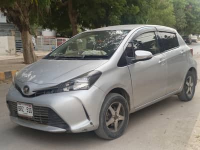 Toyota Vitz 2016/2020 urjent sale btr thn civic corolla