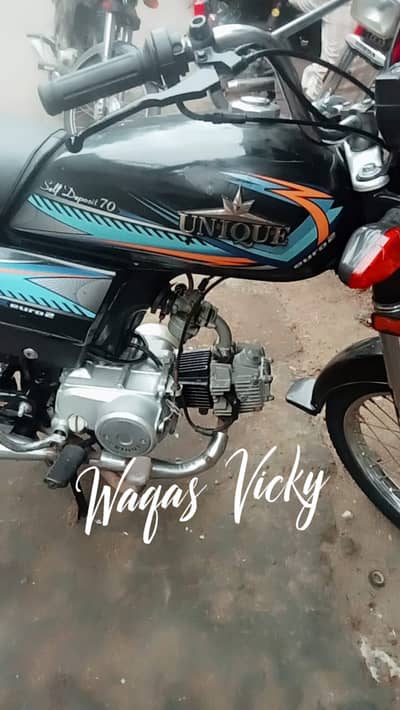 URGENT SALE Unique UD 70 2021