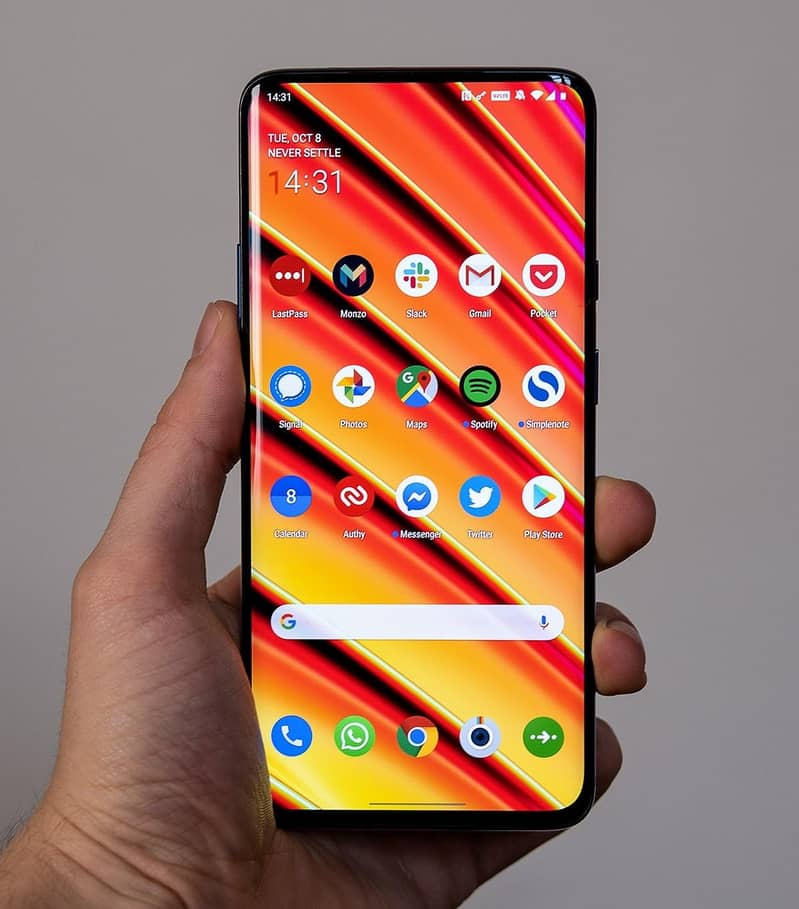 One Plus 7T Pro 2