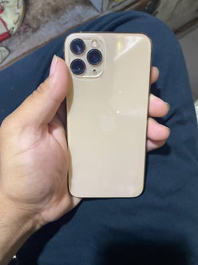 IPHONE 11PRO 256GB PTA APPROVED