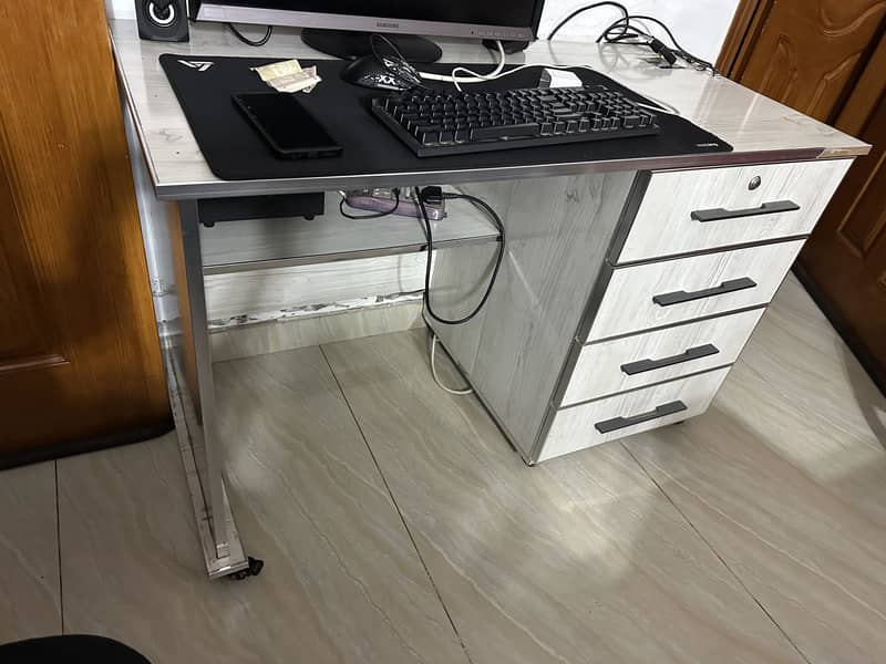 Study table 1