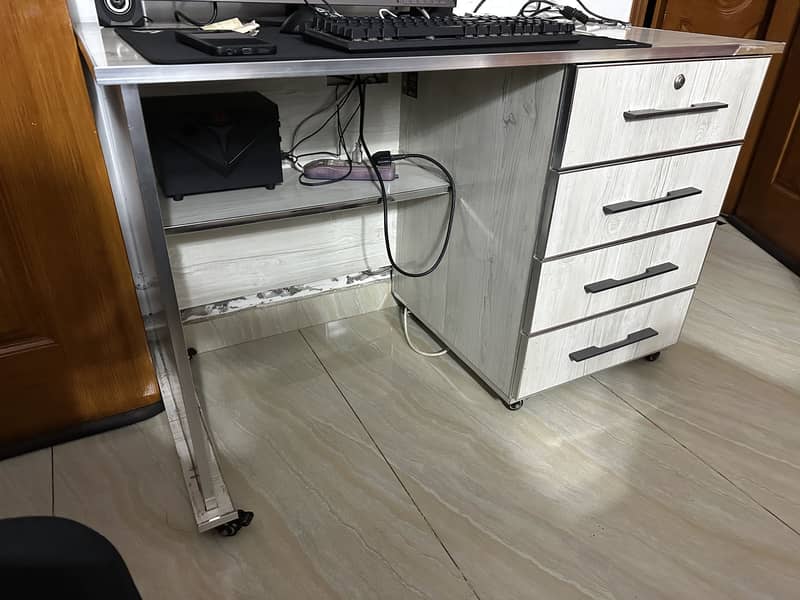 Study table 2