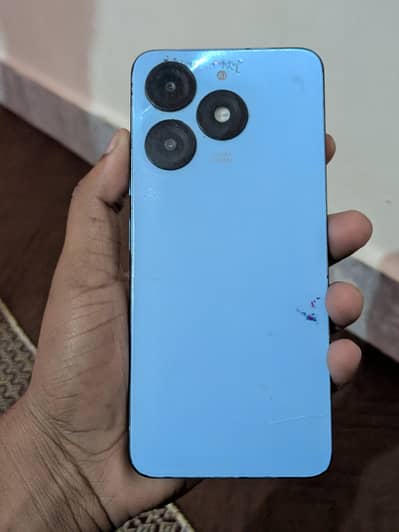 Itel A70 128 GB C Type