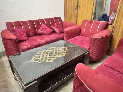 Sofa set