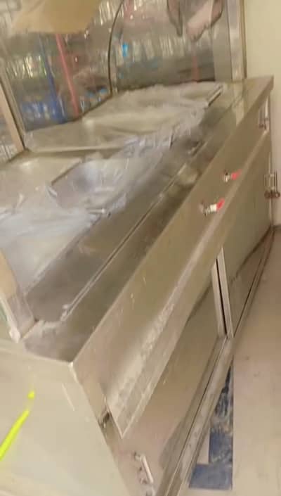 Counter Steel