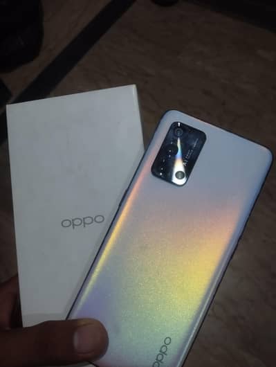 oppo a95 8+8 /128 GB
