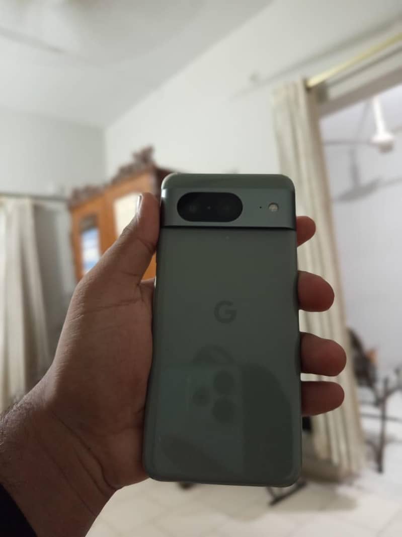 Google Pixel 8 2