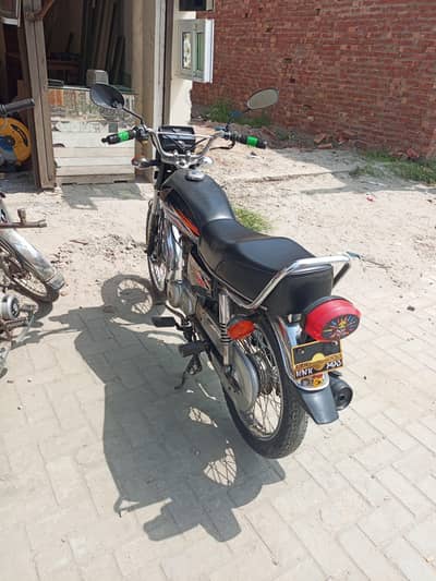 CG 125
