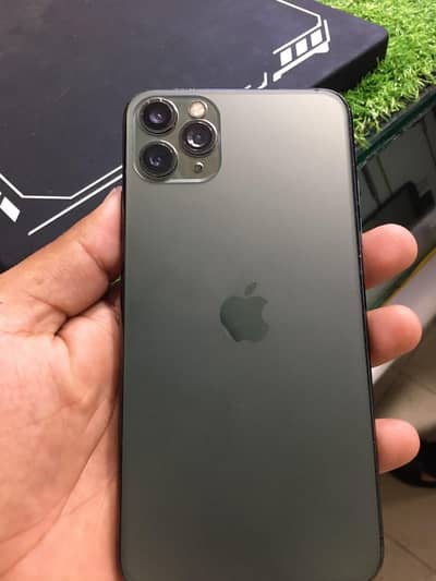 Apple iPhone 11 Pro Max