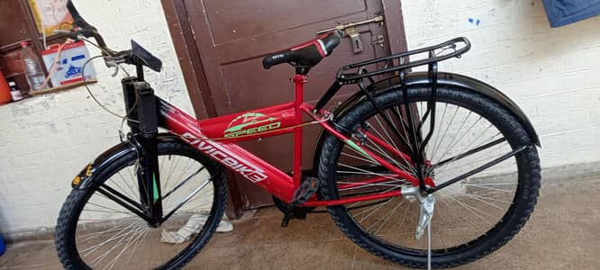 cycle new condition