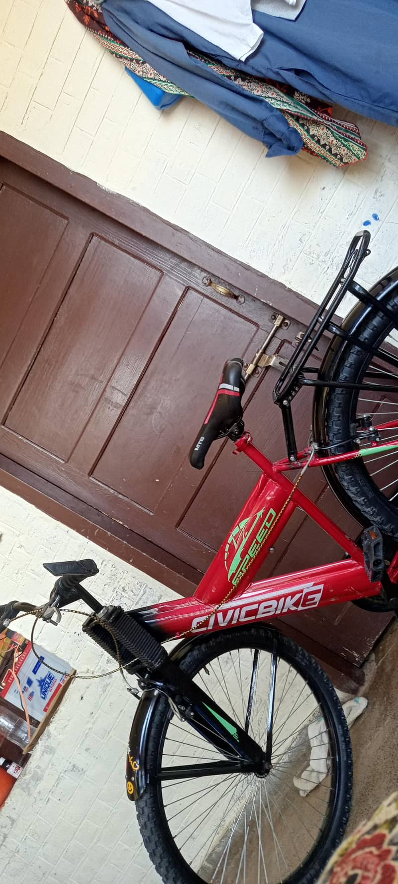 cycle new condition 1