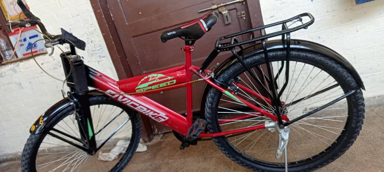 cycle new condition 2