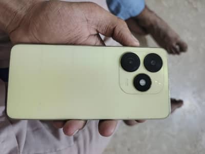 Tecno Spark 20C