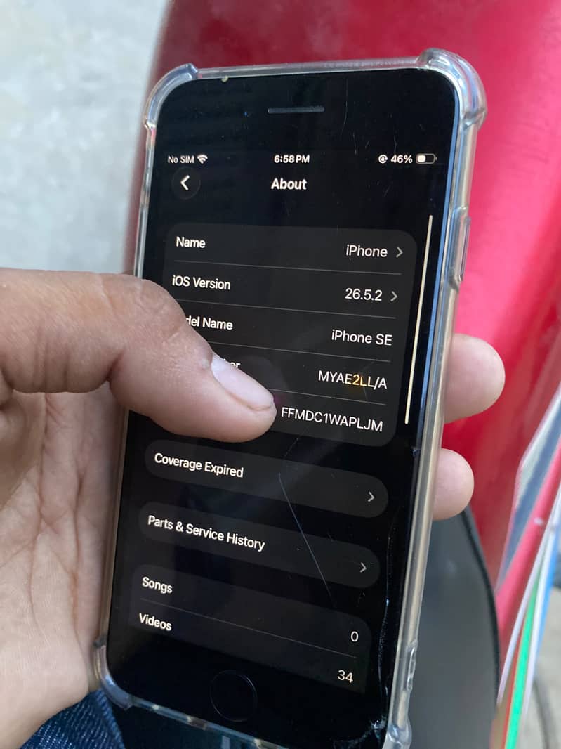Apple iPhone SE 2