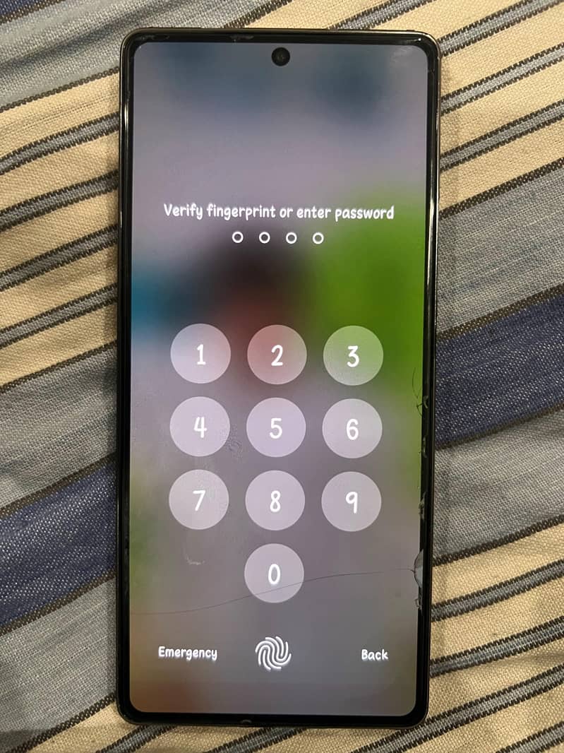 Infinix Note 40 5