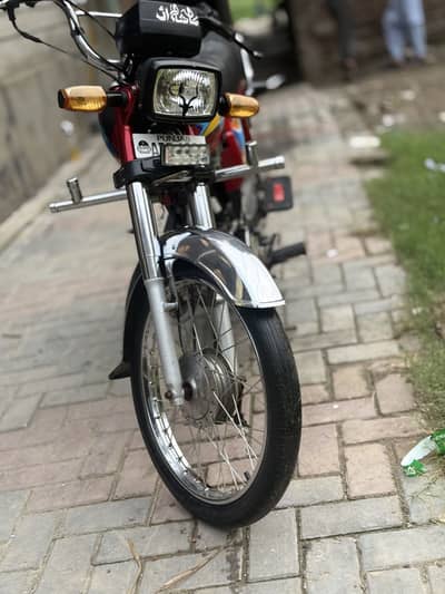 Honda CD70 2021 Model