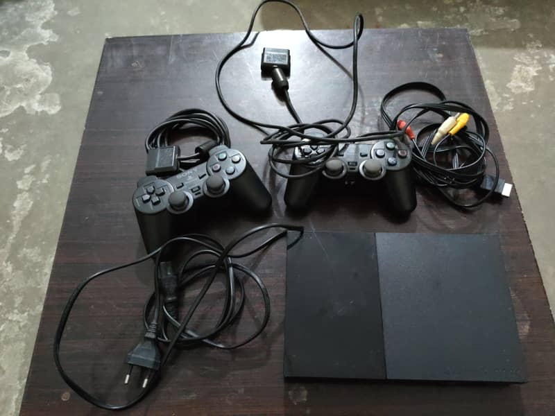 PlayStation 2 0