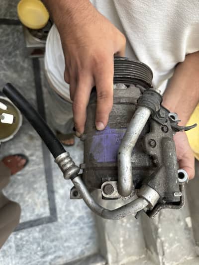 Compressor