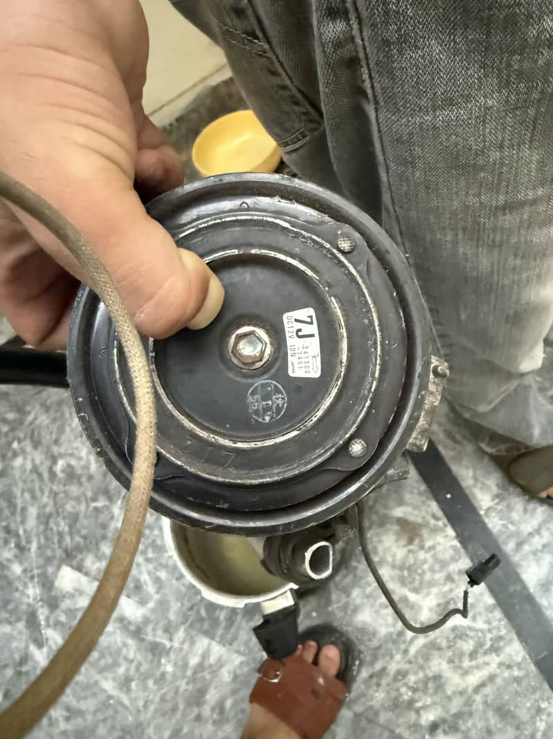 Compressor 1