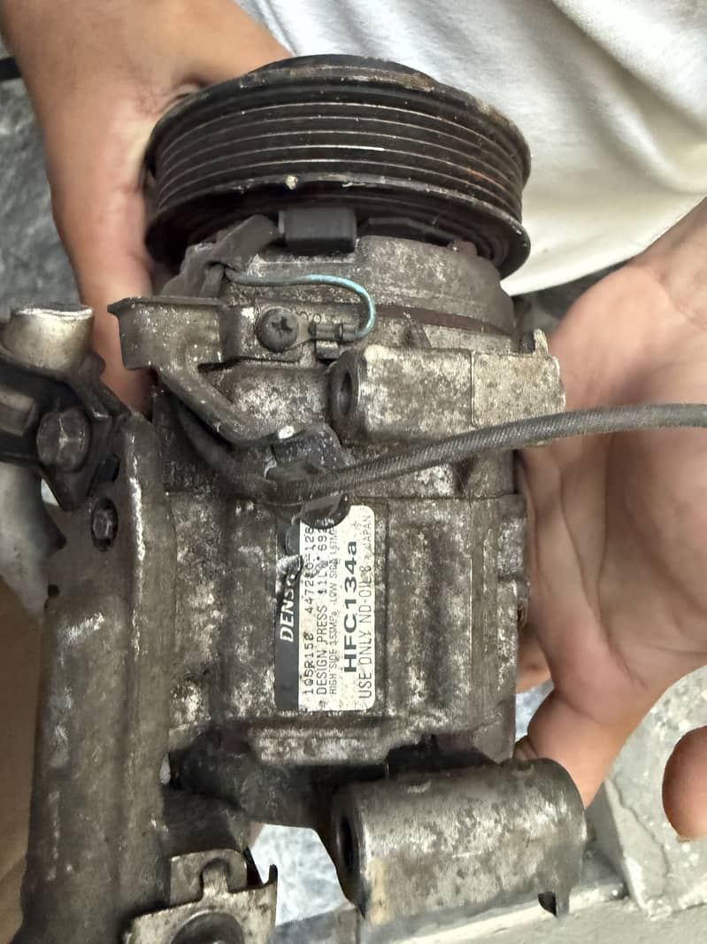 Compressor 2