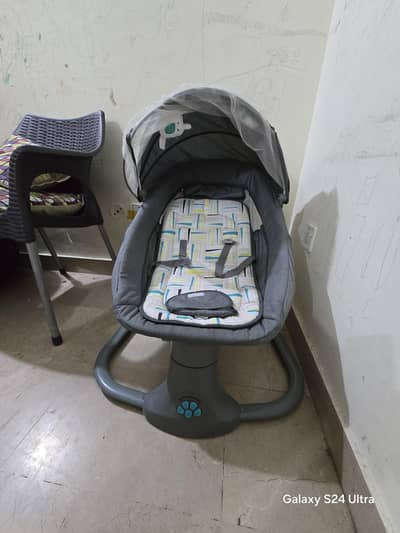 Mastela Baby Swing
