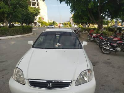Honda Civic 2000