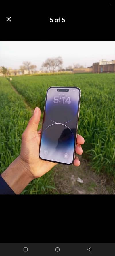 Apple iPhone 14 Pro Max