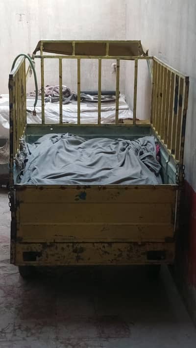 loader rickshaw body for sell