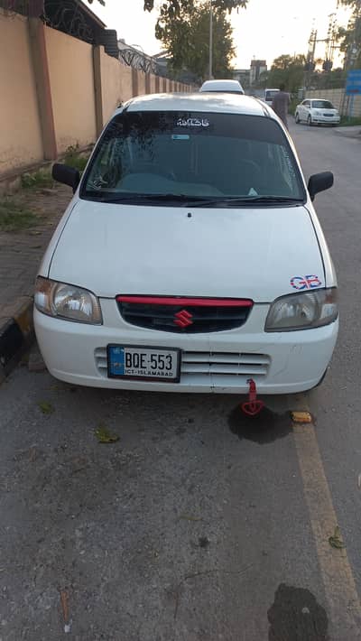 Suzuki Alto 2008
