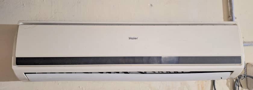 Haier Split AC