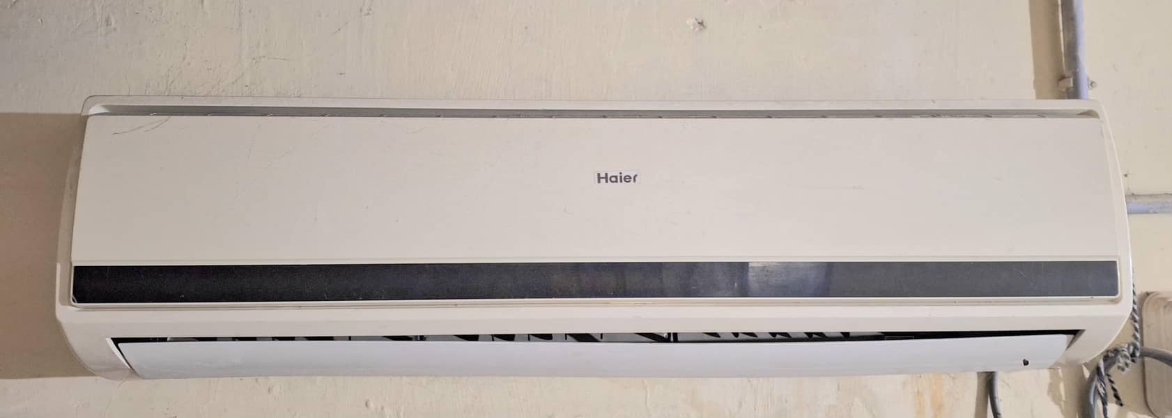 Haier Split AC 0